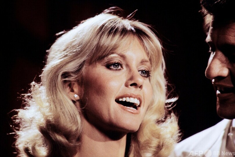 オリビア・ニュートン・ジョンさん死去 73歳