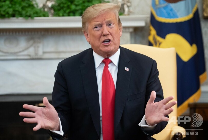 トランプ氏、ロシアにベネズエラからの撤兵を要求