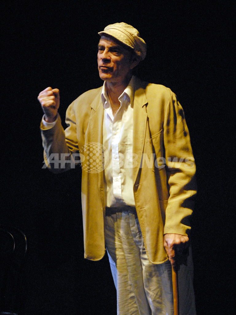 音楽劇『ジャック・ブレル - ザ・レイジ・トゥー・リヴ』に俳優アンソニー・ケーブルが出演