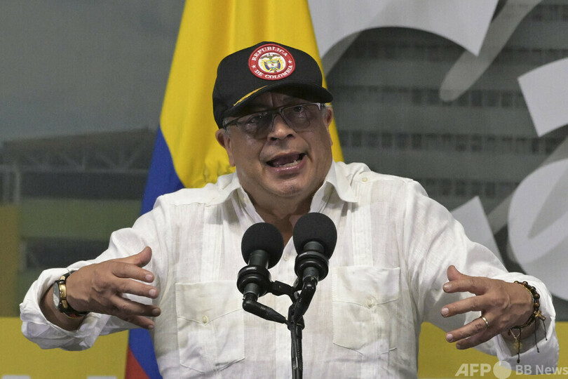 国際刑事裁はネタニヤフ氏に逮捕状を コロンビア大統領