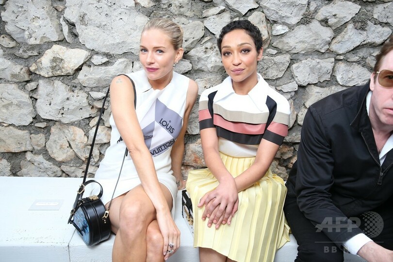 「ルイ・ヴィトン」2019年クルーズコレクションの来場ゲストをチェック！