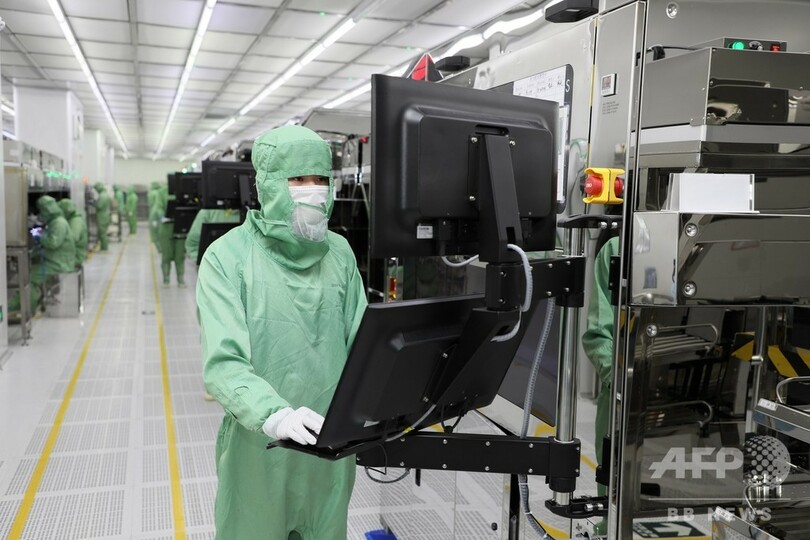 中国の外資企業、続々と経営再開 世界の供給連鎖の安定に貢献