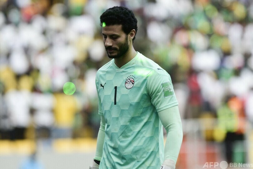 エジプトがセネガルに苦情 W杯予選でのファンの行動で