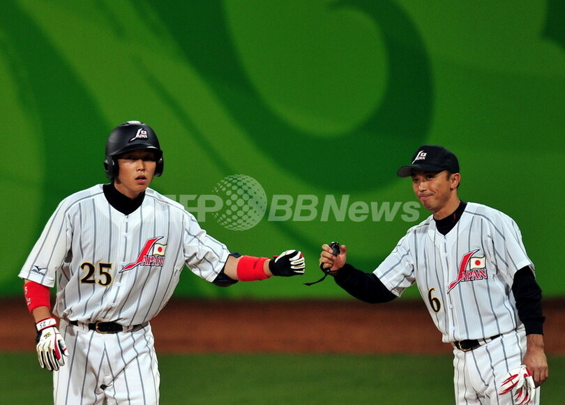 日本 韓国に敗れて2敗目喫す