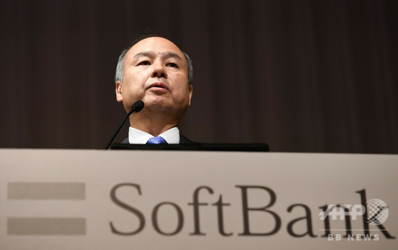 ソフトバンク孫社長、カショギ氏殺害を非難 サウジとの事業は継続の意向