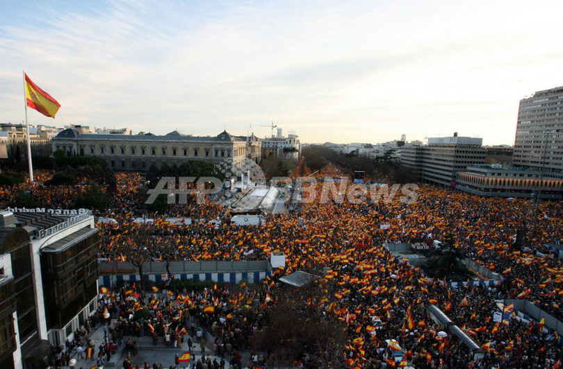 野党、政府のETAへの対応を批判 - スペイン