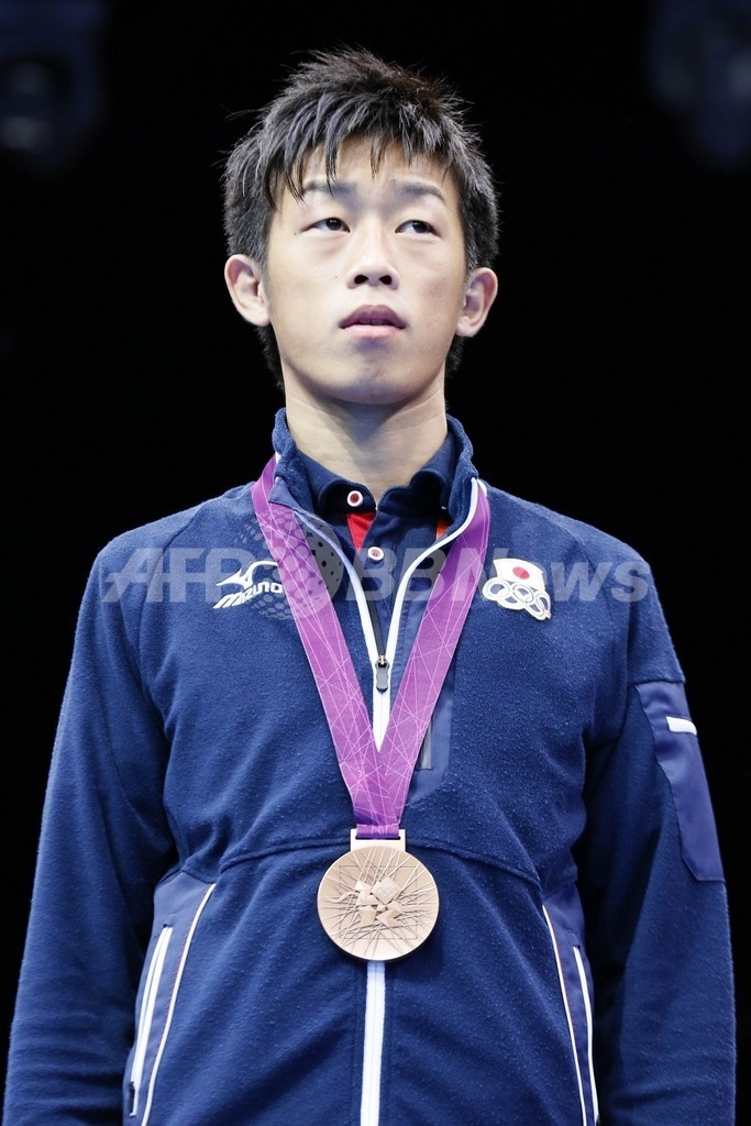 清水、ボクシング男子バンタム級準決勝で敗れ銅メダル