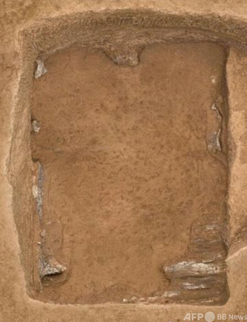 2500年以上前の中国ですでに車馬祭祀の伝統が成立 考古学調査で判明