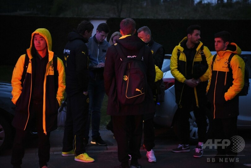 バルトラ、手首骨折の「重傷」で手術 ドルトのバス爆発事件で