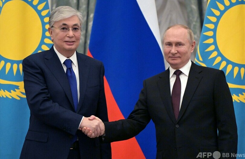 カザフスタン、ロシア語より国語優先へ