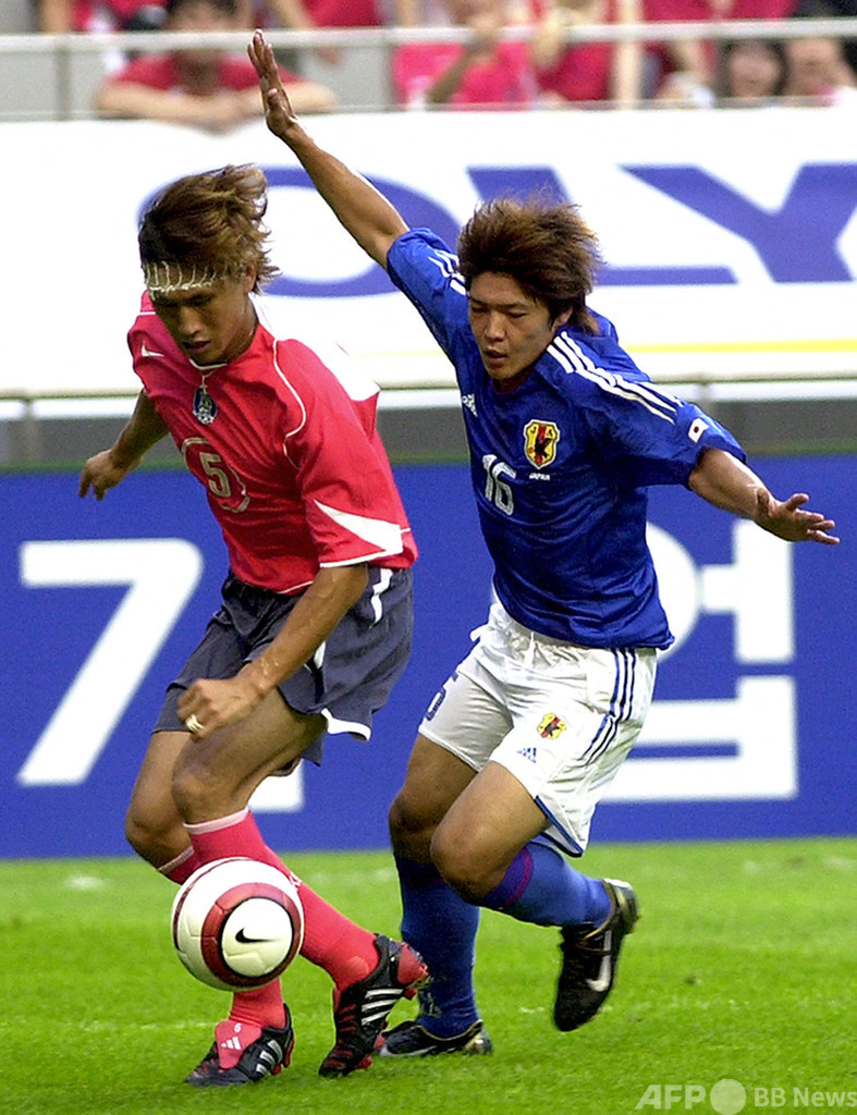柳想鐵氏が死去 サッカー元韓国代表、日韓W杯4強入り貢献