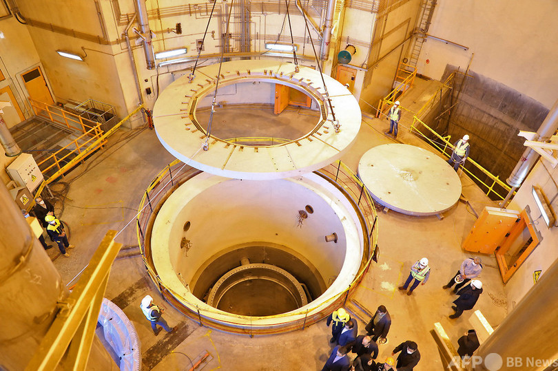 イラン核合意、2日に締結国がビデオ会議 米復帰を協議へ