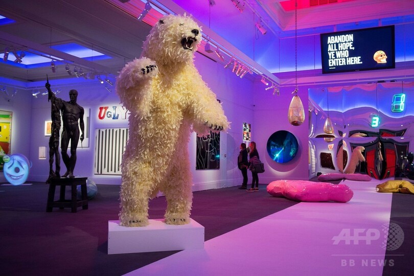 匿名コレクター収集のアート作品数百点、競売開催へ 英