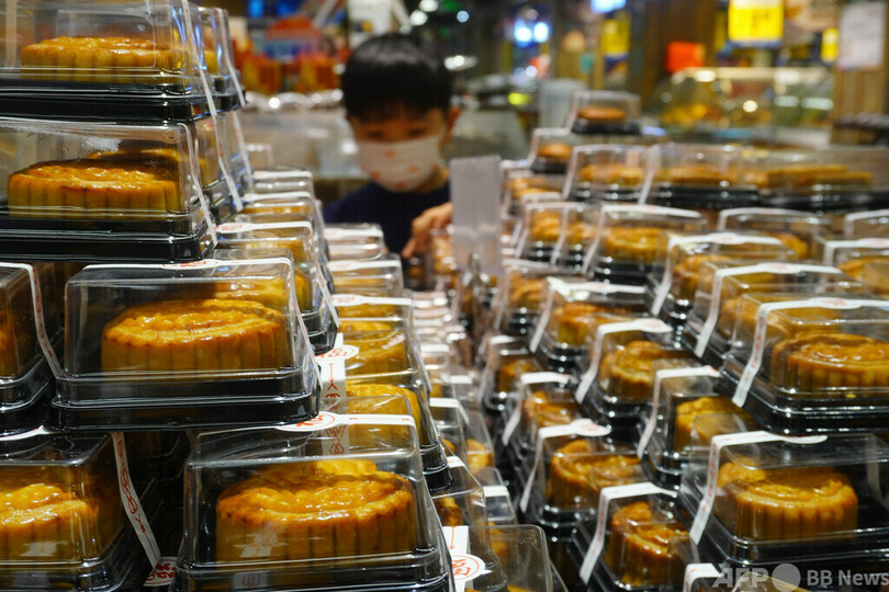 中国政府が「豪華すぎる月餅」を規制 1万円以上の商品は「調査」対象