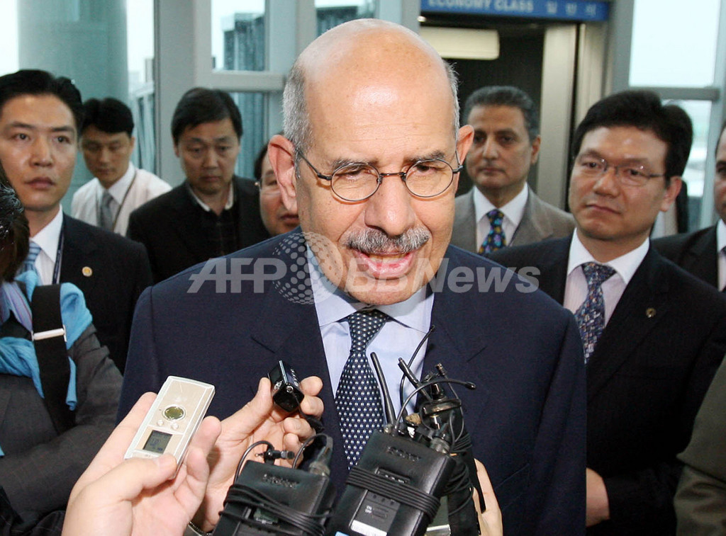 IAEA査察団、14日に北朝鮮入りへ 写真3枚 国際ニュース:AFPBB News