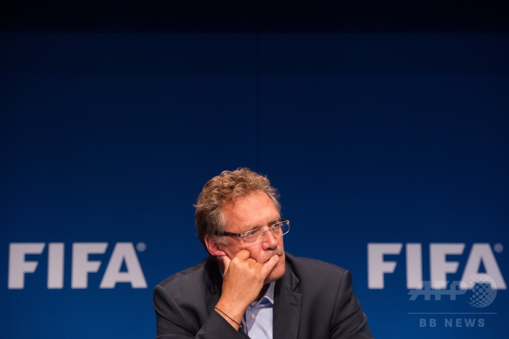 FIFA、バルク事務局長の電子メールをスイス検察に開示 FIFA、バルク事務局長の電子メールをスイス検察に開示