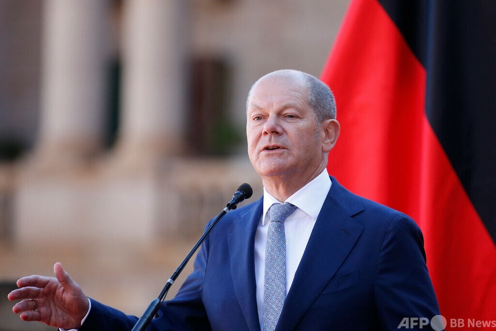 中国のアフリカ融資で新たな世界金融危機 独首相 写真1枚 国際ニュース:AFPBB News