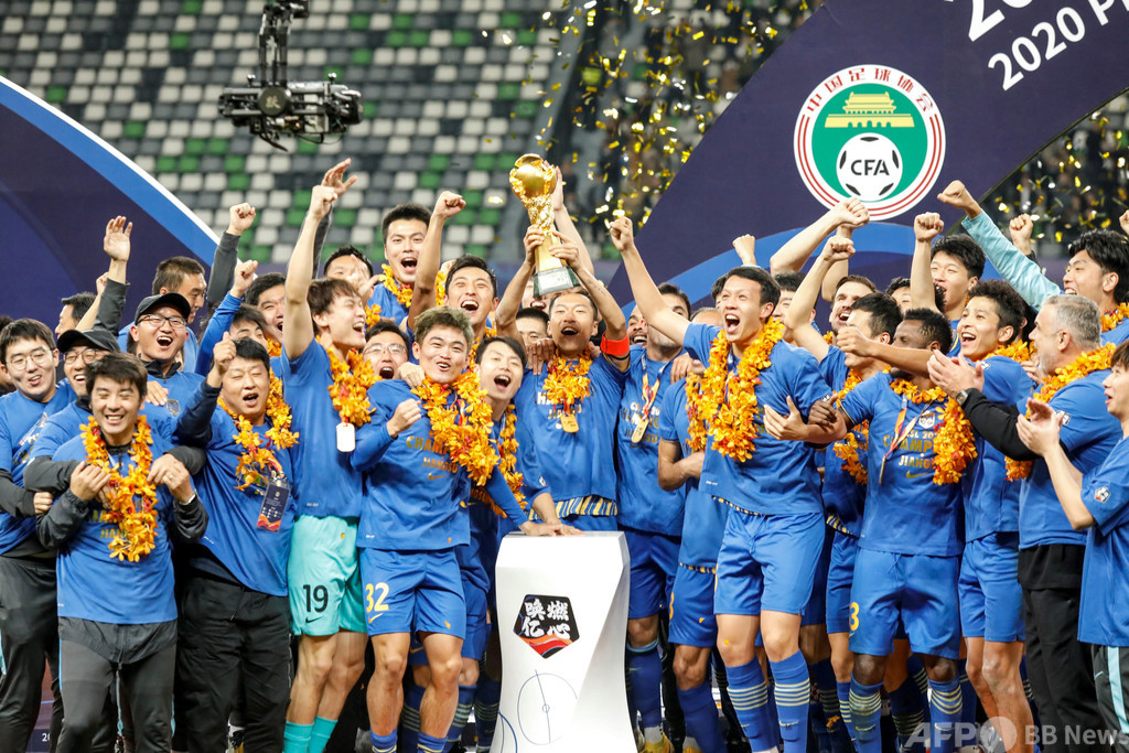 中国サッカー協会がクラブの企業名排除求める ファンは激怒 中国サッカー協会がクラブの企業名排除求める ファンは激怒