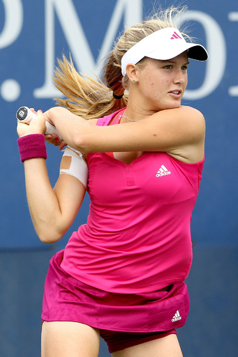 □ウージニー・ブシャール/Eugenie Bouchard□【直筆サイン入り