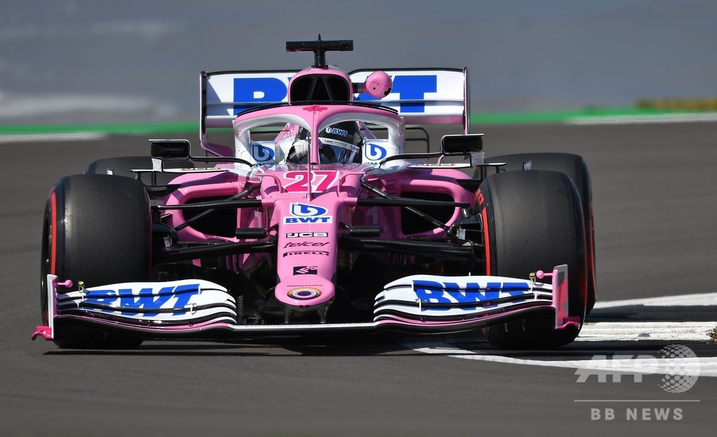 ヒュルケンベルグ、F1復帰までの24時間は「クレイジーでワイルド」 ヒュルケンベルグ、F1復帰までの24時間は「クレイジーでワイルド」