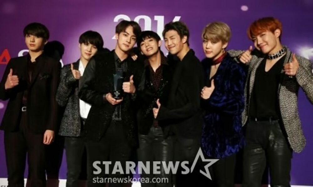 BTS、4月のアイドルグループブランド評価で1位 SEVENTEENとIVEが続く