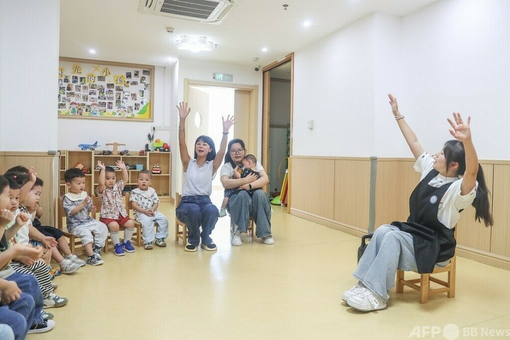 中国の育児手当が拡大 財政部から999億元拠出