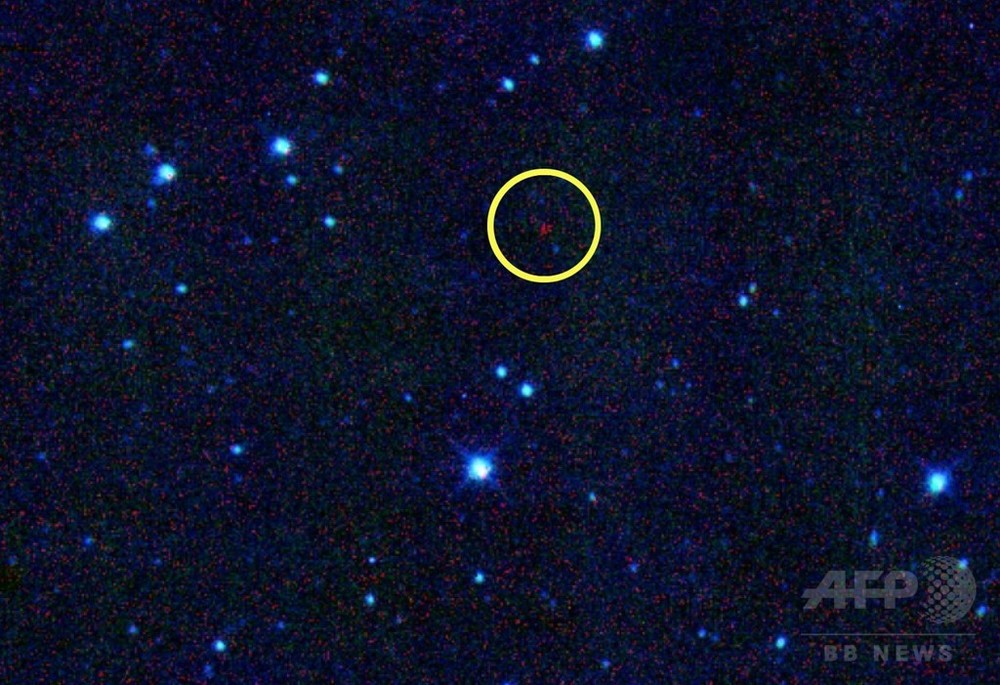 ノーベル平和賞のマララさん、小惑星の名に 写真1枚 国際ニュース:AFPBB News