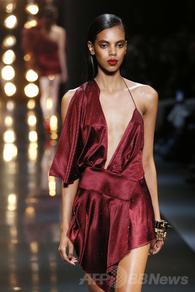 ＜14年春夏パリ・オートクチュール＞アレクサンドル・ボーティエ