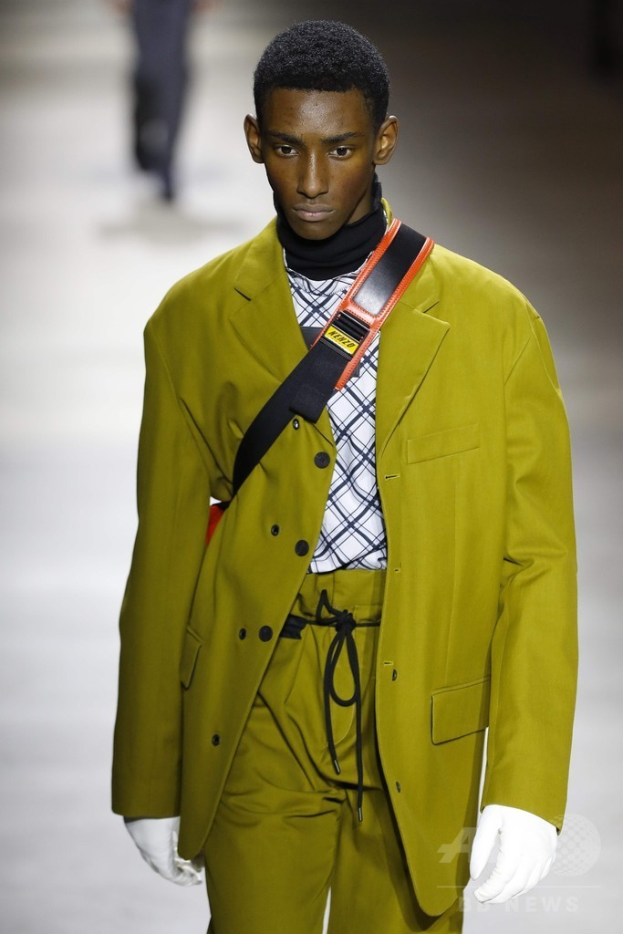 「ケンゾー」17/18年秋冬メンズ