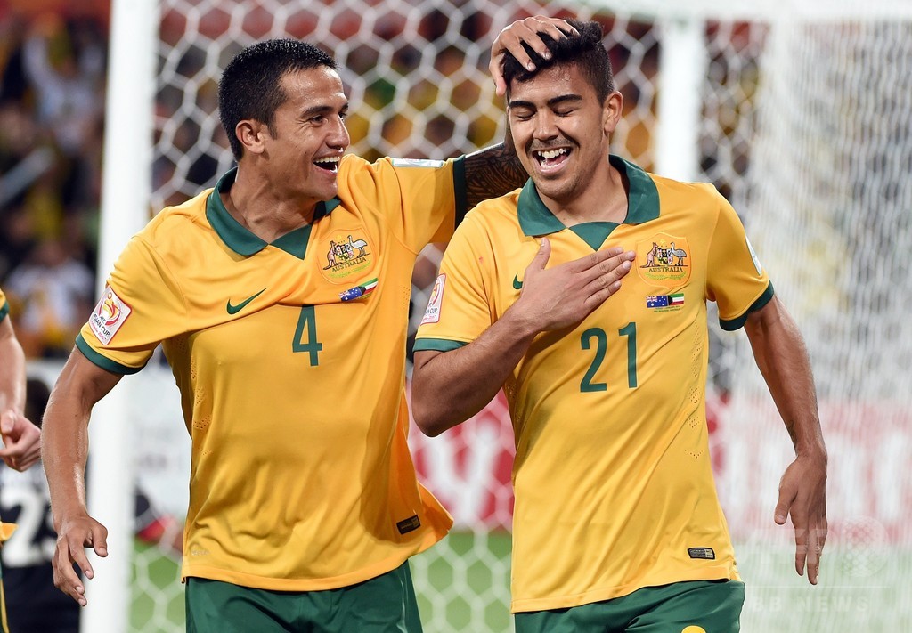 アジアカップ開幕 地元オーストラリアが白星発進 国際ニュース Afpbb News アジアカップ開幕 地元オーストラリアが白星発進 国際ニュース Afpbb News