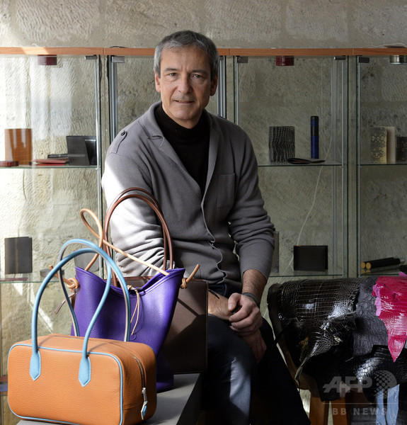 SERGE AMORUSO セルジュアモルソ ハンドバッグ レザー