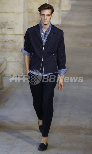 ＜14年春夏パリ・メンズコレクション＞エルメス