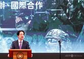 台湾総統、トランプ氏との協議「喜んで」対応 中国は猛反発