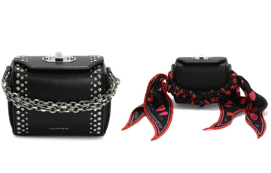 アレキサンダー・マックイーン」阪急うめだ本店にアクセサリー・ストア