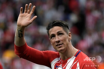 F・トーレスが現役引退を表明、スペイン代表でW杯制覇