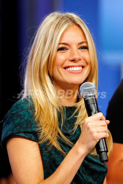 シエナ・ミラーら映画『GIジョー』キャスト、BETの「106 ＆ Park」に