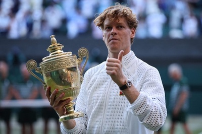 【写真特集】ウィンブルドン選手権、男子シングルス歴代優勝選手 2000年以降