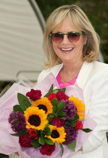 ツイッギー、「ロレアル プロフェッショナル」のブランド・アンバサダーに