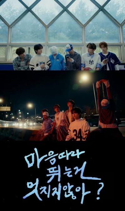 TWS、新曲「心のままに走るって、カッコよくない？」MVティザーを公開