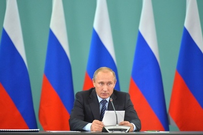 プーチン大統領が露ドーピング問題に初言及、独自調査を指示