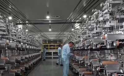 中国独自開発のT1000級高性能炭素繊維が量産化