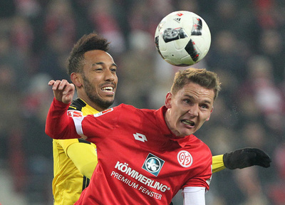 さえないドルトムント、終盤に追いつかれ4位転落