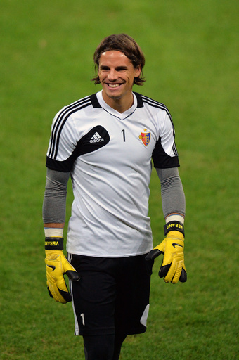 「顔から入る欧州サッカー」 - ヤン・ゾマー