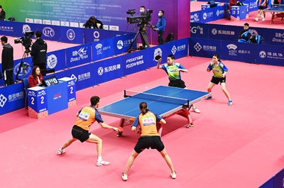 男子は鉄板トリオ、女子は対「伊藤美誠」 東京五輪の中国卓球代表