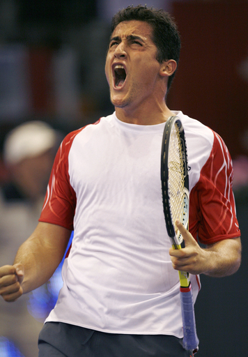 アルマグロ サントロを降し2回戦へ