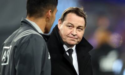 オールブラックスHC、「誤審」指摘しルールの簡素化を主張