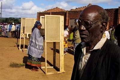 初めて女性が立候補、東アフリカ・マラウイの大統領選