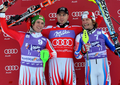 ヘルブストがシーズン4勝目、湯浅23位