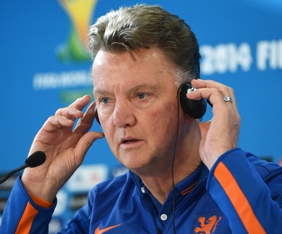 ファン・ハール監督が警告、「まだ何も手にしていない」