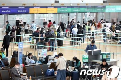 韓国・航空券価格は依然高止まり